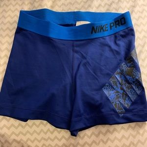 Nike Pro Shorts